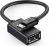 Ugreen micro USB male - USB-A female (10396) Ugreen micro USB male - USB-A female (10396)